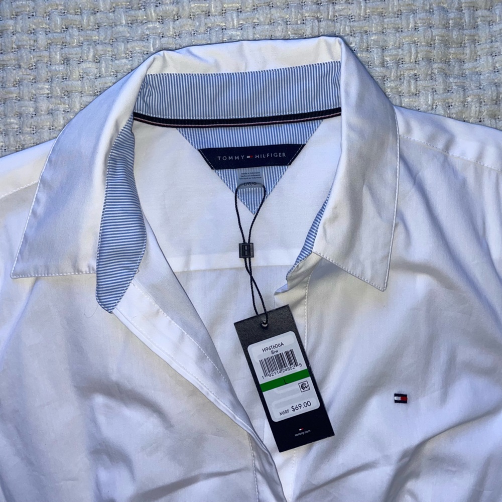 Button down